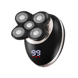 德国进口大功率剃光头神器电动剃须刀五刀头刮胡刀自刮剃头理发器