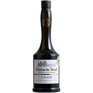 布勒伊酒堡VSOP卡巴度斯苹果白兰地卡尔瓦多斯酒 Calvados vsop
