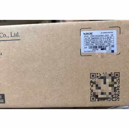 议价信捷电机MS6H-60CS30BZ1-20P4，全新原装正品