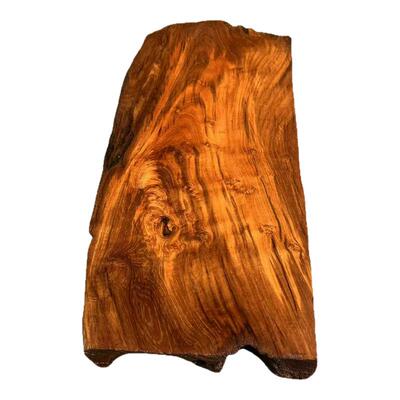 柚木边角料实木原木料手工雕刻