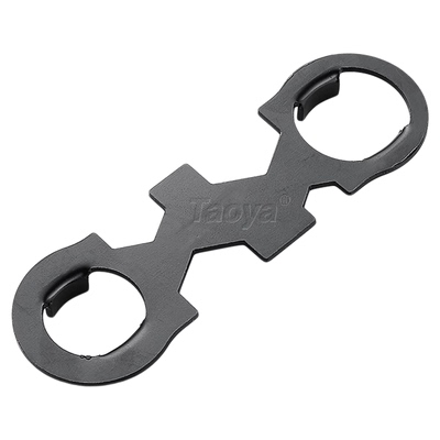 水龙头起泡器阀芯压盖专用扳手