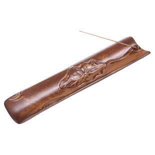 陶瓷创意线香插倒流香熏炉檀香沉香室内家用禅意高山流水香座摆件