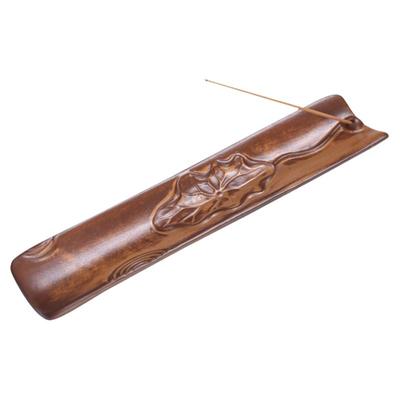 创意倒流香炉线香插家用室内摆件