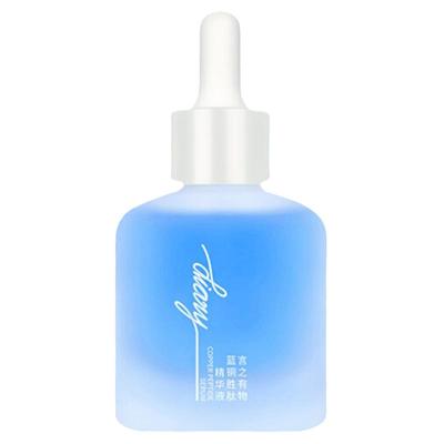 言之有物蓝铜胜肽面部精华液