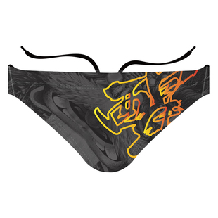 美津浓泳裤三角男款2025新款游泳裤泳帽泳镜三件套游泳馆专业训练