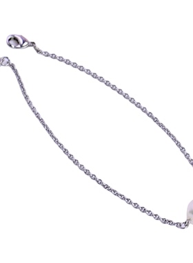 轻奢风高级感天然巴洛克珍珠手链