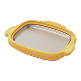 川岛屋炒酸奶机家用小型炒冰机器不插电儿童迷你自制冰激凌炒冰盘