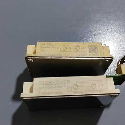 SKM150GB128D GD100HFU120C2S 西门康 功率模块
