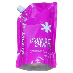 圣薇娜蝶变精油香薰发膜倒膜焗油膏护发素染烫修复改善干枯毛躁女