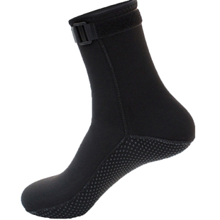 加厚防滑浮潜装备潜水鞋沙滩鞋浮潜鞋冲浪鞋潜水袜成人儿童浮潜袜