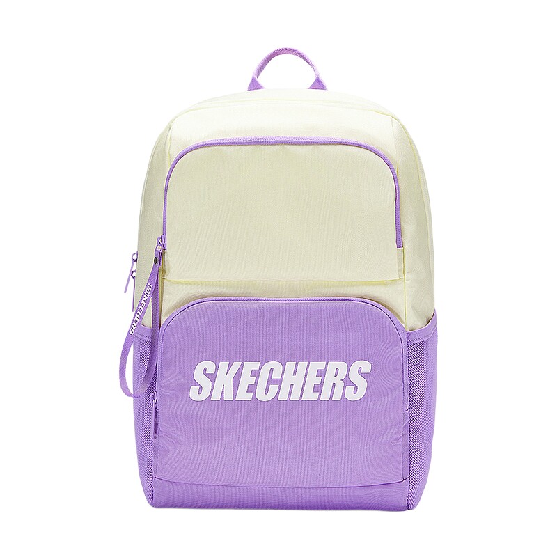 Skechers斯凯奇斯凯奇儿童双肩包学生书包休闲防水背包大容量包 书故实拍商品图