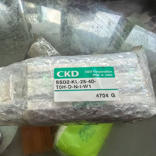 CKD气缸SSD2-KL-25-40-TOH-R-N-W1全