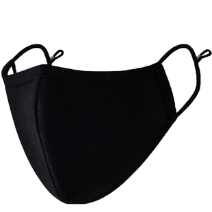 维康棉布口罩3d立体男女明星潮透气可水洗冬季防风寒保暖雾霾1923