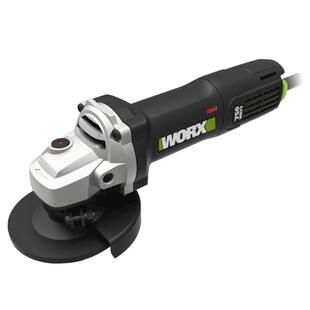 威克士角磨机WU810 电动抛光打磨机石材切割机手磨机磨光机