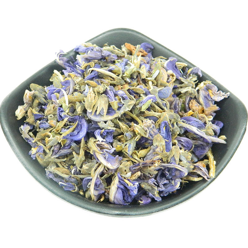 葛花新鲜解酒茶野生特级天然醒酒汤根千杯不醉正品中药材500g包邮