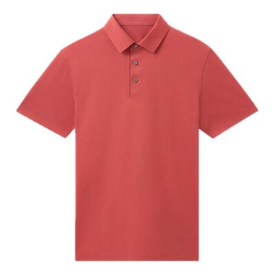 衬衫老罗柔感一号短袖polo衫