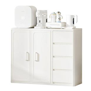 babypods婴儿喂养台收纳柜宝宝儿童五斗柜小立柜客厅卧室靠墙衣柜