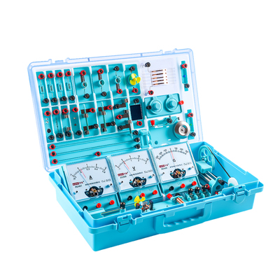 初中物理电学实验器材全套电磁学