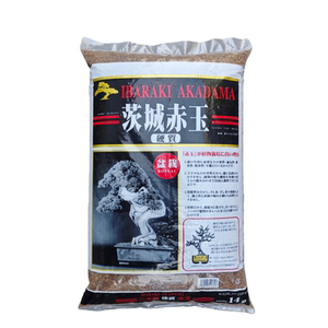 日本进口硬质赤玉土盆景土兰花土