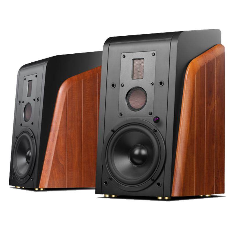HiVi/惠威M300MKII有源HiFi三分频书架音箱 蓝牙电脑电视客厅音响