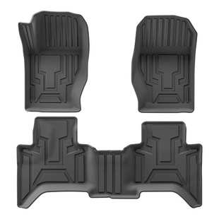 TPE脚垫适用于21-25款坦克TANK300左右舵肽驾汽车脚垫后备箱垫