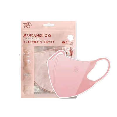 日本MorandiCo美妆轻薄透气