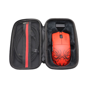 适用于Razer雷蛇毒蝰V3pro专业版Faker限定款鼠标收纳盒保护包硬