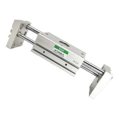 气动大口径开口夹气缸HFT32/25/20/16X20/30/40/60/80/100/150-S