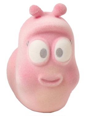 合成树脂卡通搞笑虫虫盲装饰摆件