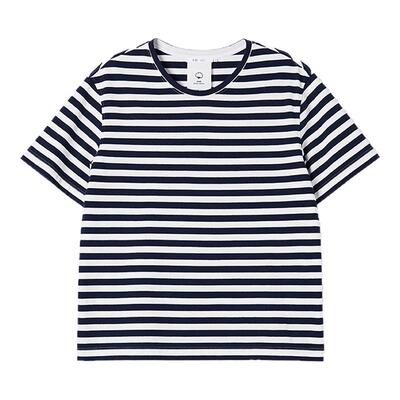 全程认证环保棉短袖T恤