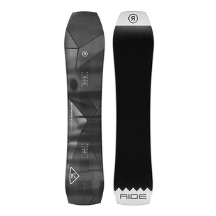 26-27新款RIDE滑雪板战猪刻滑板男女款超级猪八刻进阶滑行粉雪板
