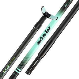 威宝莱大物杆支架碳素炮台支架超硬巨物架杆鱼竿支架长杆钓箱专用