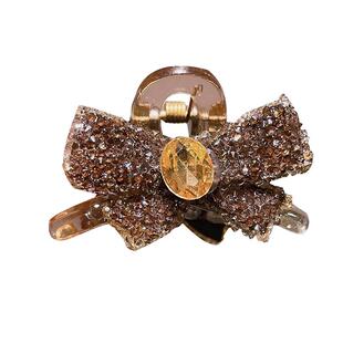 精致小抓夹女2026新款高端发夹发饰边夹侧边前额刘海夹子发卡头饰