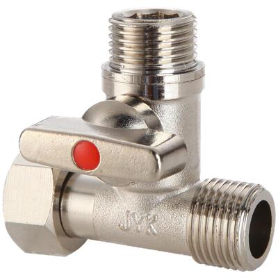 一分两路水管龙头三通