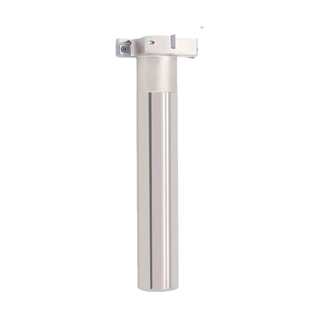 T型槽铣刀HTS三面刃侧铣数控铣刀杆6/8/10/12MM厚度开槽T型刀CNC