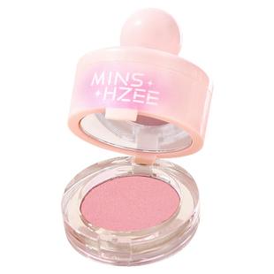 茗希芝单色腮红脸部高级氛围感网红爆款推荐化妆师专用美妆胭脂女