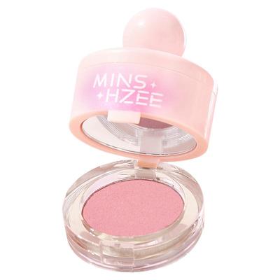 茗希芝单色腮红脸部高级氛围感