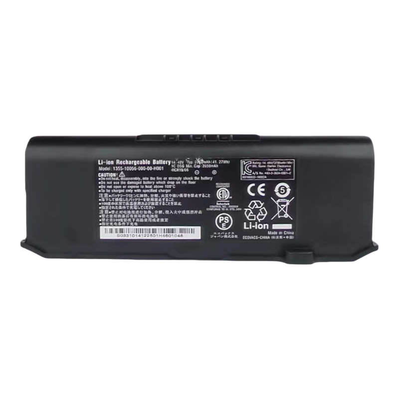 科沃斯扫地机器人DR92DR95/DR96/DR97/DM86G电池原装配件正品全新