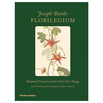 【现货】【T&H】Joseph Banks\' Florilegium约瑟夫·班克斯的花谱