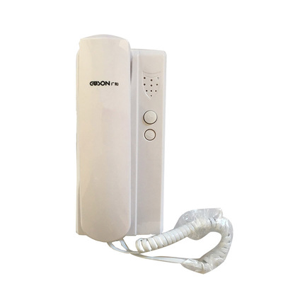 广松振威线制非可视q2-f102分机