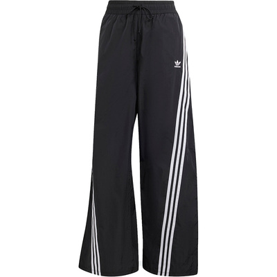 Adidas/阿迪达斯正品三叶草女子时尚宽松阔腿运动长裤IV9335