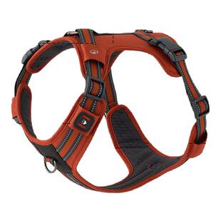 迪卡侬狗狗牵引绳背心式狗链金毛法斗大中型胸背带遛狗防爆冲OVHU