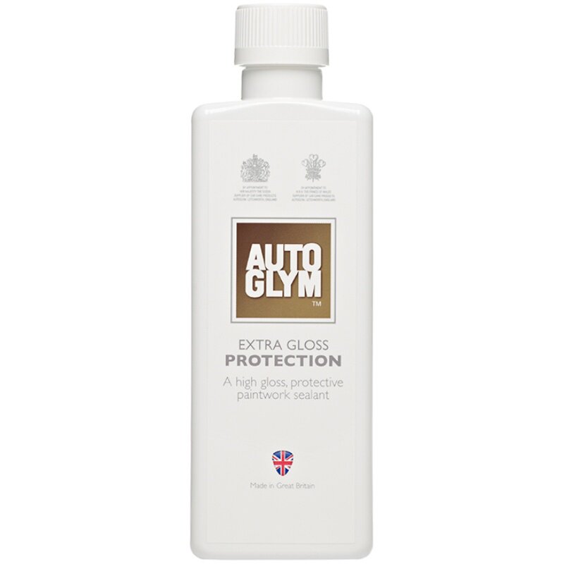 AUTOGLYM高光泽封体镀膜车蜡