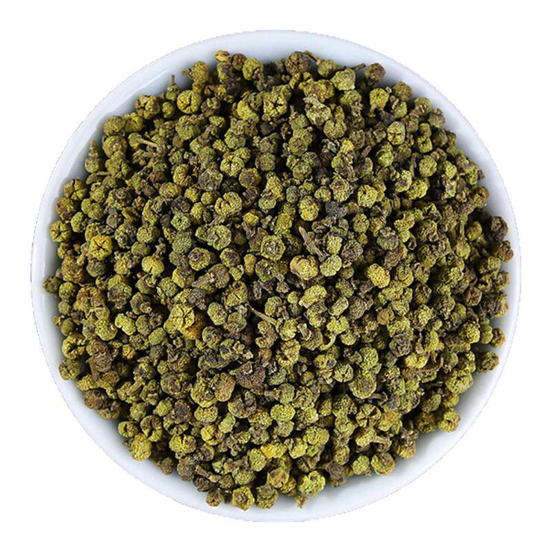 吴茱萸中药材粉汤正品儿童泡脚包引火归元肉桂非野生旗舰店吴茱萸