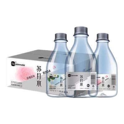 片断苏打水无糖河南360ml