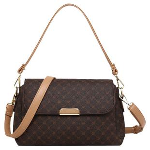 母亲节礼物妈妈款斜挎包2026新款时尚中年女士包包婆婆包单肩包