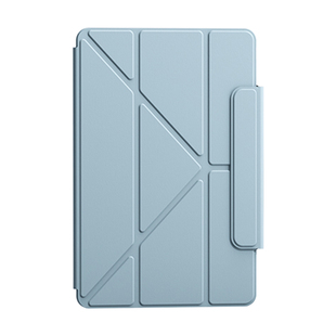 ipad保护套2025新款适用iPadair6平板壳pro11苹果pad10电脑mini7三折9代Y型13英寸磁吸5防摔6硅胶2第4横竖屏