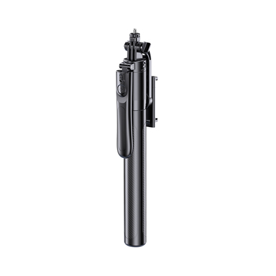 自拍杆落地三脚架2026新款防抖适用DJI大疆pocket3/4手持直播拍摄抖音vlog可伸缩延长手机支架便携旅游神器