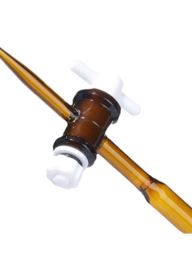 Labshark高硼硅酸式碱式滴定管