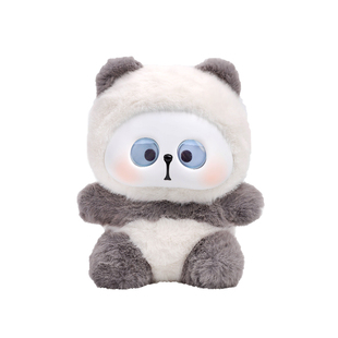 TOYCITY小耙AI人工智能机器人豆包聊天语音对话儿童陪伴安抚娃娃毛绒玩具礼物